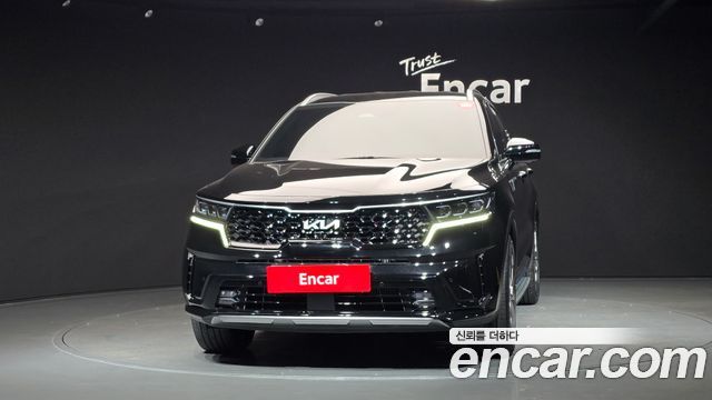 Kia Sorento Diesel 2.2 2WD Signature — пробег 8 415 км — фото 3 из 5