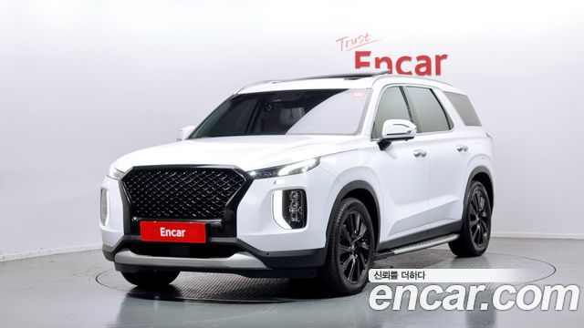 Hyundai Palisade Gasoline 3.8 4WD Prestige — пробег 64 789 км — фото 1 из 5