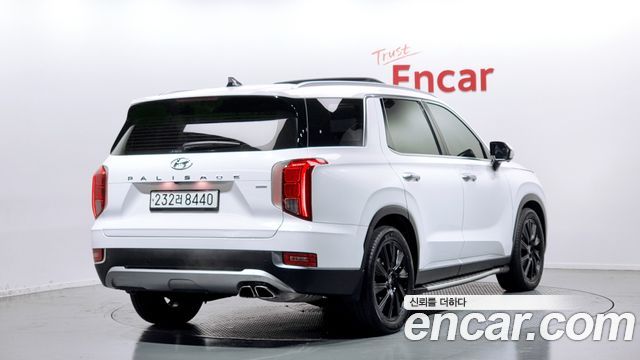 Hyundai Palisade Gasoline 3.8 4WD Prestige — пробег 64 789 км — фото 2 из 5