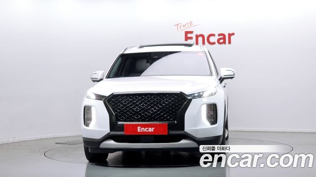 Hyundai Palisade Gasoline 3.8 4WD Prestige — пробег 64 789 км — фото 3 из 5