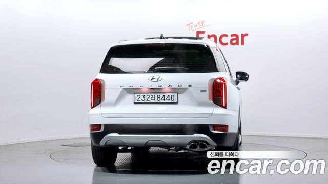 Hyundai Palisade Gasoline 3.8 4WD Prestige — пробег 64 789 км — фото 4 из 5