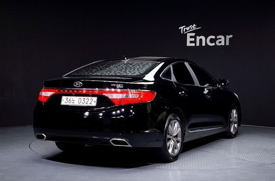 Hyundai Grandeur HG220 Diesel Premium — пробег 243 467 км — фото 2 из 5