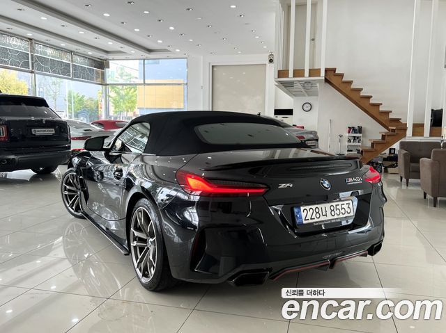 BMW Z4 M40i — пробег 32 366 км — фото 2 из 5
