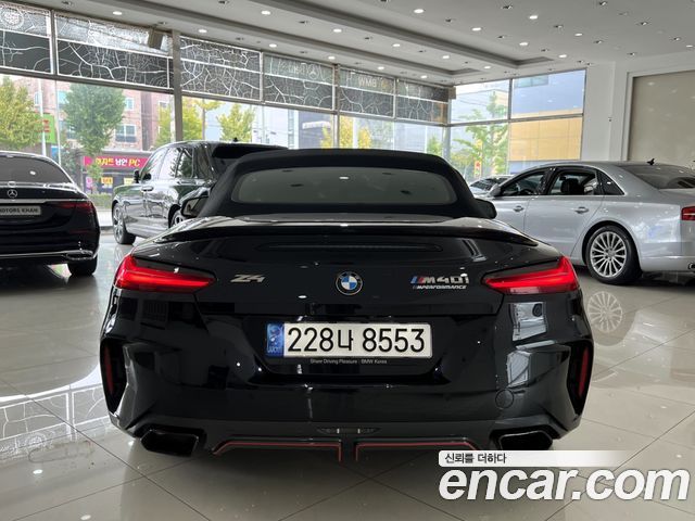 BMW Z4 M40i — пробег 32 366 км — фото 4 из 5