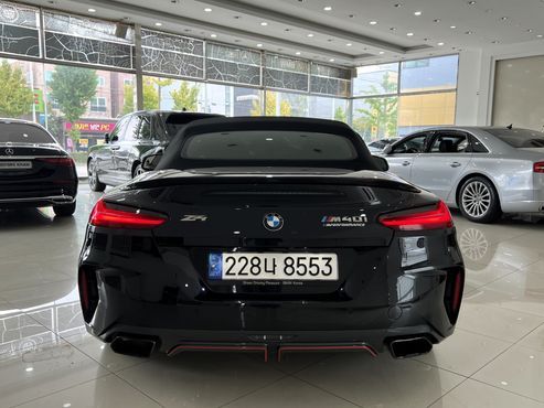 BMW Z4 M40i — пробег 32 366 км — фото 4 из 5