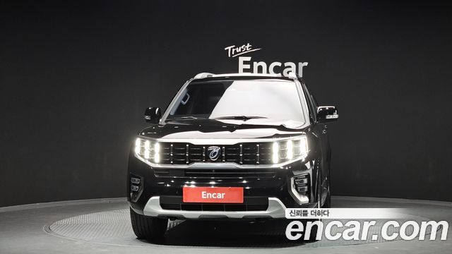 Kia Mohave Diesel 3.0 4WD 5-Seater Masters — пробег 125 049 км — фото 3 из 5
