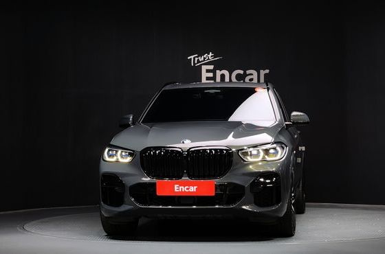 BMW X5 xDrive 40d M Sport Online Exclusive Editon — пробег 47 211 км — фото 3 из 5