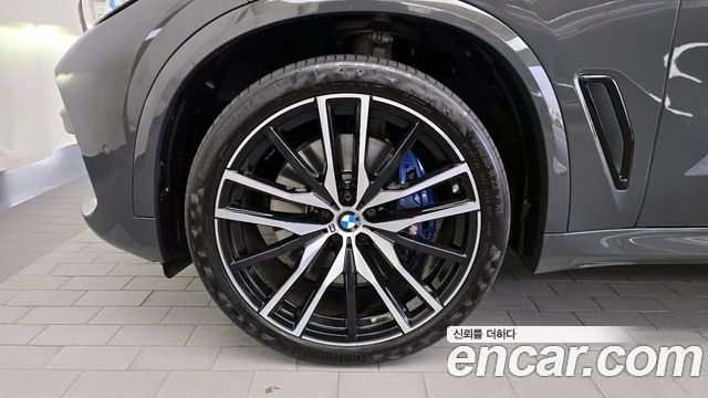 BMW X5 xDrive 40d M Sport Online Exclusive Editon — пробег 47 211 км — фото 5 из 5