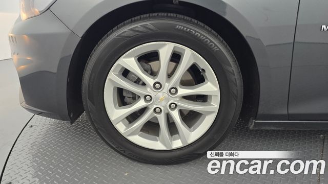 Chevrolet (Daewoo) Malibu из Кореи Encar