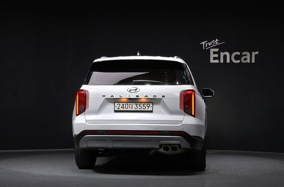 Hyundai Palisade Gasoline 3.8 2WD Exclusive — пробег 62 494 км — фото 4 из 5