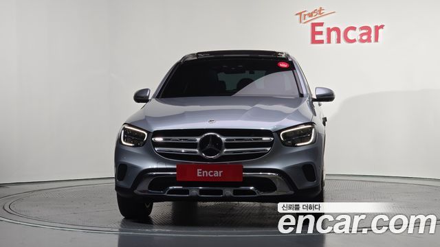 Mercedes-Benz GLC-Class GLC220 d 4MATIC — пробег 87 988 км — фото 3 из 5