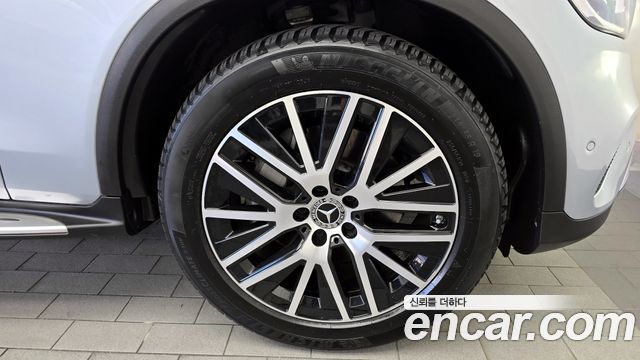 Mercedes-Benz GLC-Class GLC220 d 4MATIC — пробег 87 988 км — фото 5 из 5