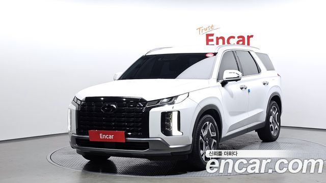 Hyundai Palisade Diesel 2.2 2WD Le Blanc — пробег 45 415 км — фото 1 из 5