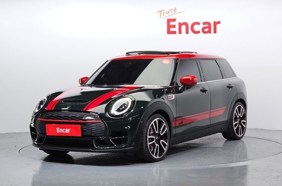 Mini Clubman JCW 2nd Gen — пробег 30 803 км — фото 1 из 5