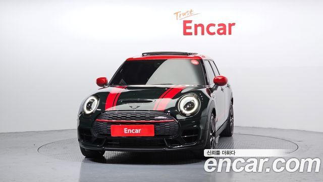 Mini Clubman из Кореи Encar