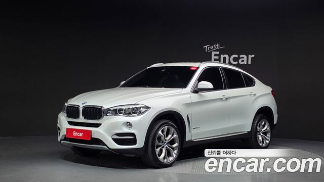BMW X6 xDrive 30d — пробег 90 126 км — фото 1 из 5