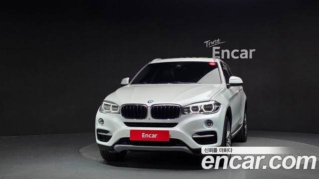 BMW X6 xDrive 30d — пробег 90 126 км — фото 3 из 5