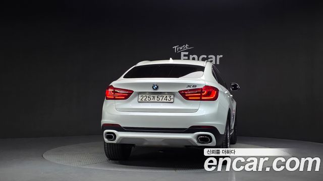 BMW X6 xDrive 30d — пробег 90 126 км — фото 4 из 5