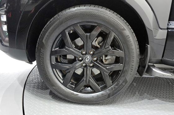 Kia Mohave Diesel 3.0 4WD 6-Seater Masters Gravity — пробег 46 206 км — фото 5 из 5
