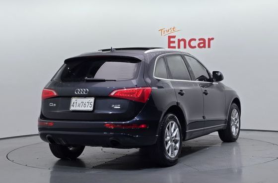 Audi Q5 2.0 TFSI Quattro 8R — пробег 114 632 км — фото 2 из 5