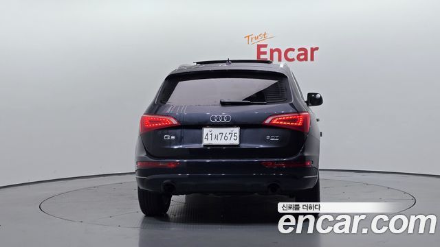 Audi Q5 из Кореи Encar