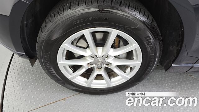 Audi Q5 из Кореи Encar