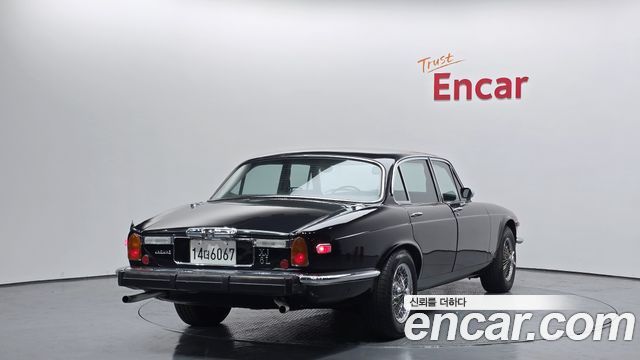 Jaguar XJ-6 из Кореи Encar
