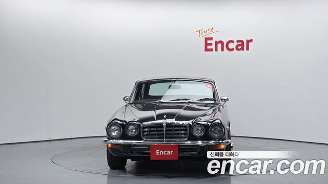 Jaguar XJ-6 из Кореи Encar