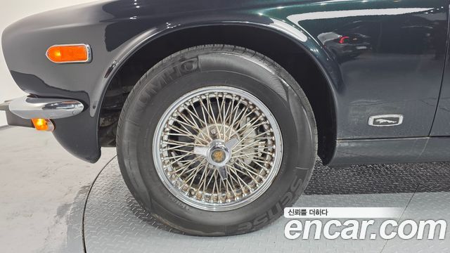 Jaguar XJ-6 из Кореи Encar