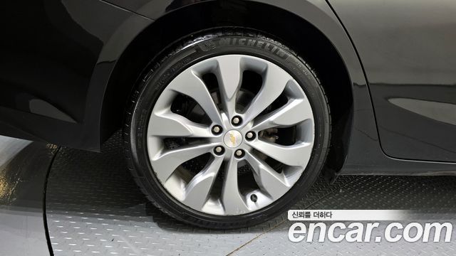 Chevrolet (Daewoo) Malibu из Кореи Encar
