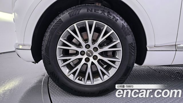 Genesis GV80 3.0 Diesel AWD — пробег 155 408 км — фото 5 из 5