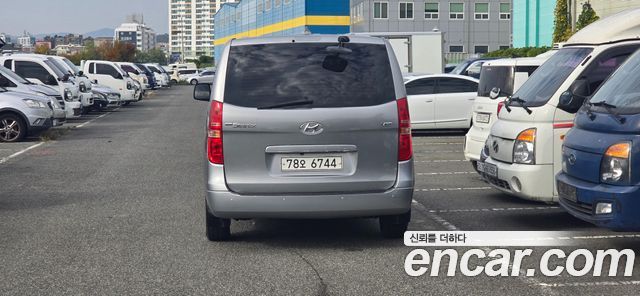 Hyundai Starex из Кореи Encar