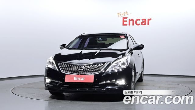 Hyundai Grandeur HG240 Modern Collection — пробег 195 499 км — фото 3 из 5