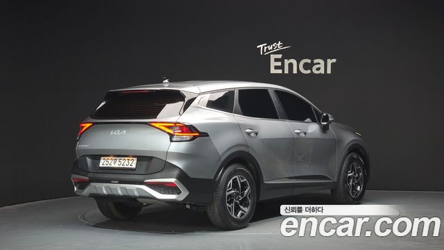Kia Sportage Diesel 2.0 2WD Trendy — пробег 55 376 км — фото 2 из 5