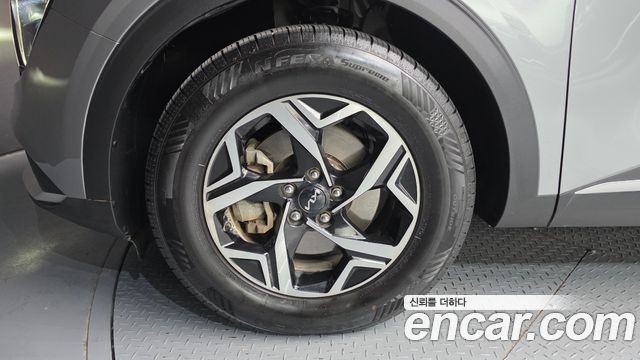 Kia Sportage Diesel 2.0 2WD Trendy — пробег 55 376 км — фото 5 из 5