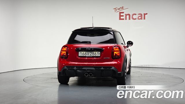 Mini Cooper JCW 3rd Generation — пробег 26 314 км — фото 4 из 5