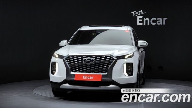Hyundai Palisade Diesel 2.2 2WD Prestige — пробег 61 697 км — фото 3 из 5