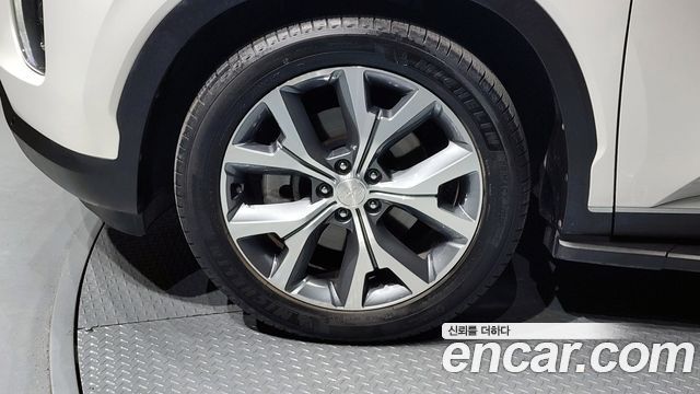 Hyundai Palisade Diesel 2.2 2WD Prestige — пробег 61 697 км — фото 5 из 5