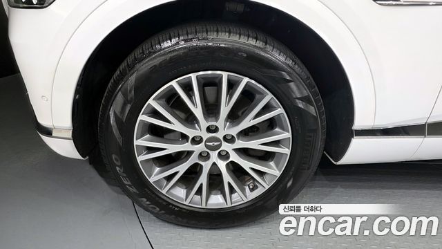 Genesis GV80 3.0 Diesel AWD — пробег 64 455 км — фото 5 из 5