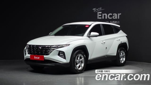 Hyundai Tucson Gasoline 1.6 Turbo 2WD Modern — пробег 103 806 км — фото 1 из 5