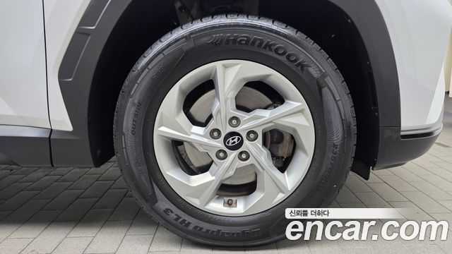 Hyundai Tucson Gasoline 1.6 Turbo 2WD Modern — пробег 103 806 км — фото 5 из 5