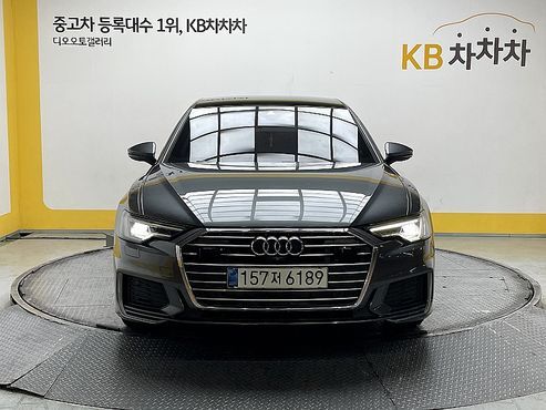Audi A6 45 TFSI Premium — пробег 88 778 км — фото 3 из 5