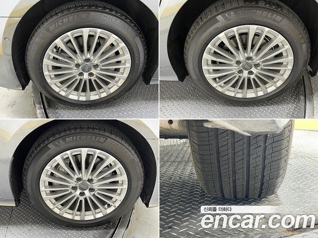 Audi A6 из Кореи Encar
