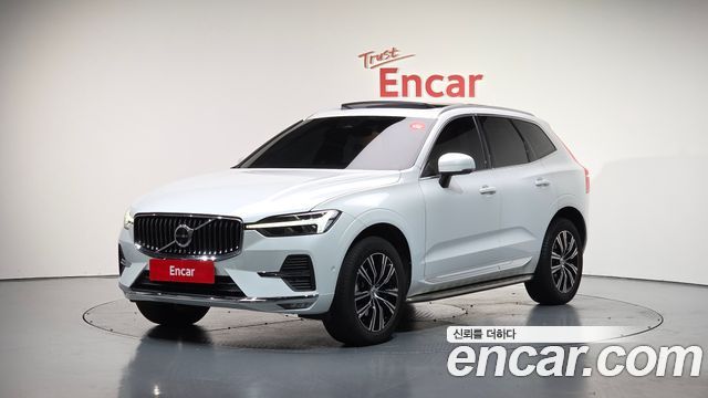 Volvo XC60 из Кореи Encar