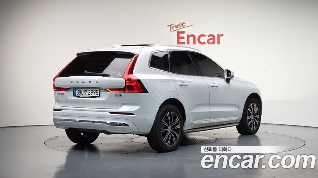 Volvo XC60 из Кореи Encar