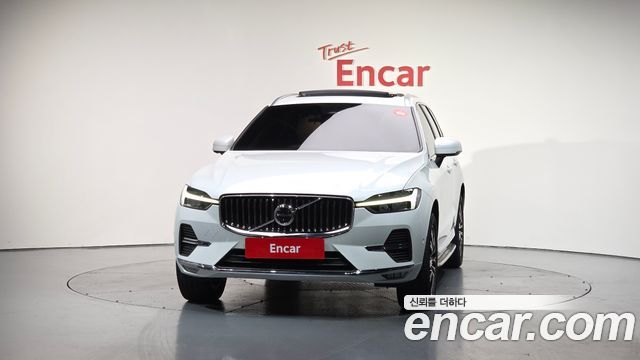 Volvo XC60 из Кореи Encar