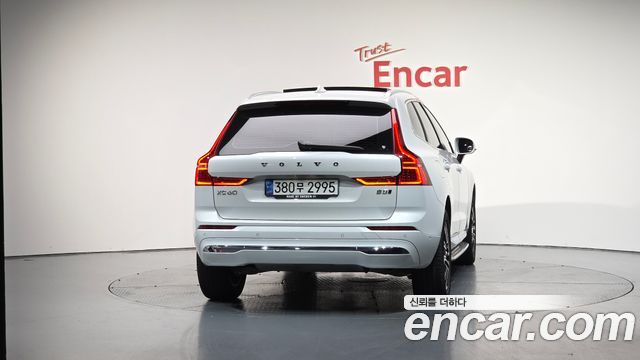 Volvo XC60 из Кореи Encar