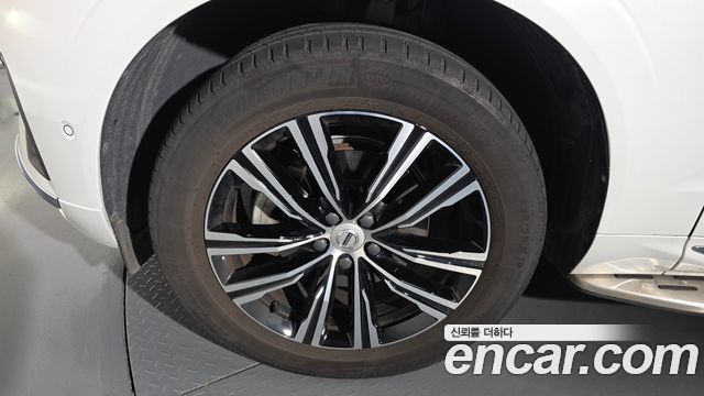 Volvo XC60 из Кореи Encar
