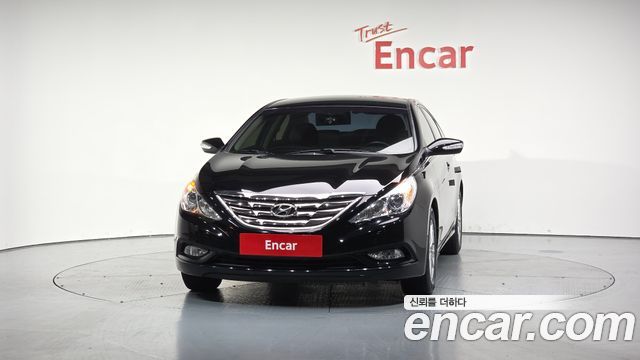 Hyundai Sonata Prime Deluxe — пробег 136 187 км — фото 3 из 5