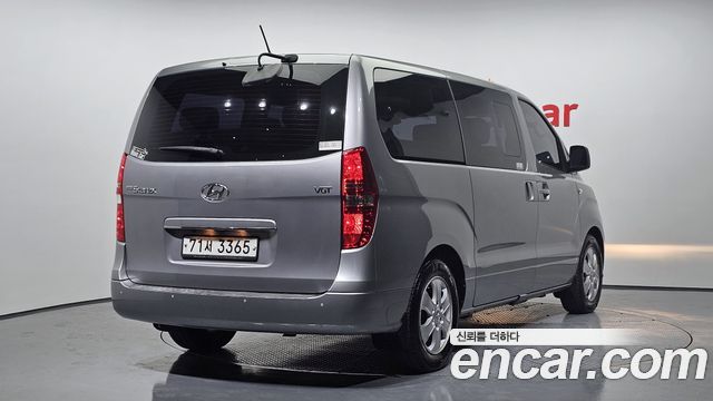 Hyundai Starex Wagon 11-Seater Smart — пробег 47 323 км — фото 2 из 5
